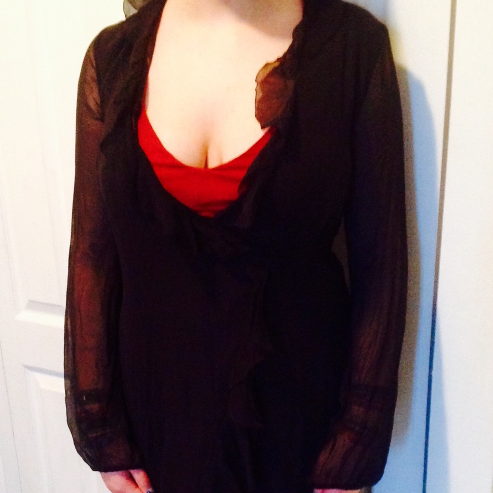 Tunic guess by Marciano